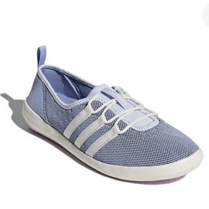 New Adidas outdoor Women's Terrex CC Boat Sleek Walking Water Shoes size 11